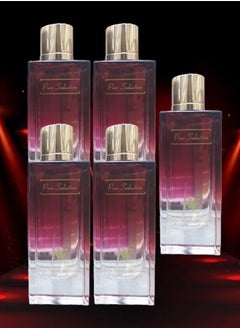 فيكتوريا 5 قطع عطر بيور سيدكشن 100 مل  - Image 1