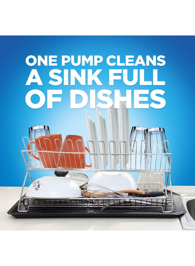 Dawn Ultra Platinum Foam Dishwashing Foam, Fresh Rapids Scent, 10.1 fl oz (Packaging May Vary) - Image 4