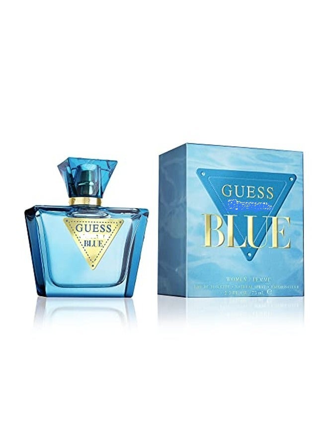 GUESS Seductive  Blue EDT 75ml