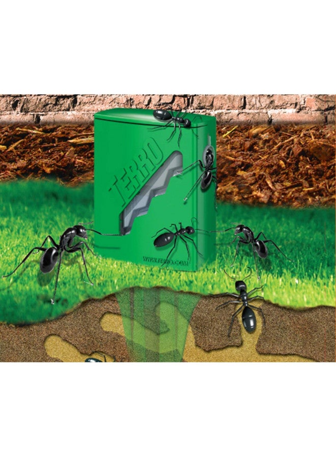 Terro Terro T1812 Outdoor Liquid Ant Killer Bait Stakes - 8 Count (0.25 oz each) (2 Pack)  - Image 4
