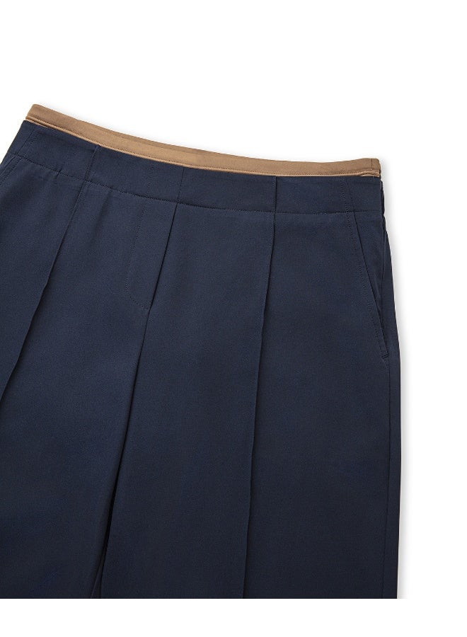 Ipekyol Trousers With Contrast Waistband - Image 5