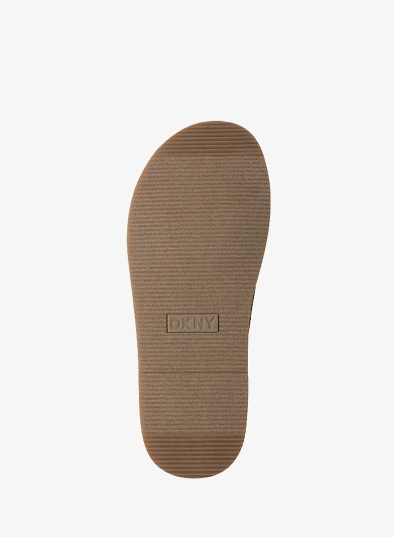 دكني صنادل إسبادريل بكعب منصة متقاطعة من بيريس - Image 5