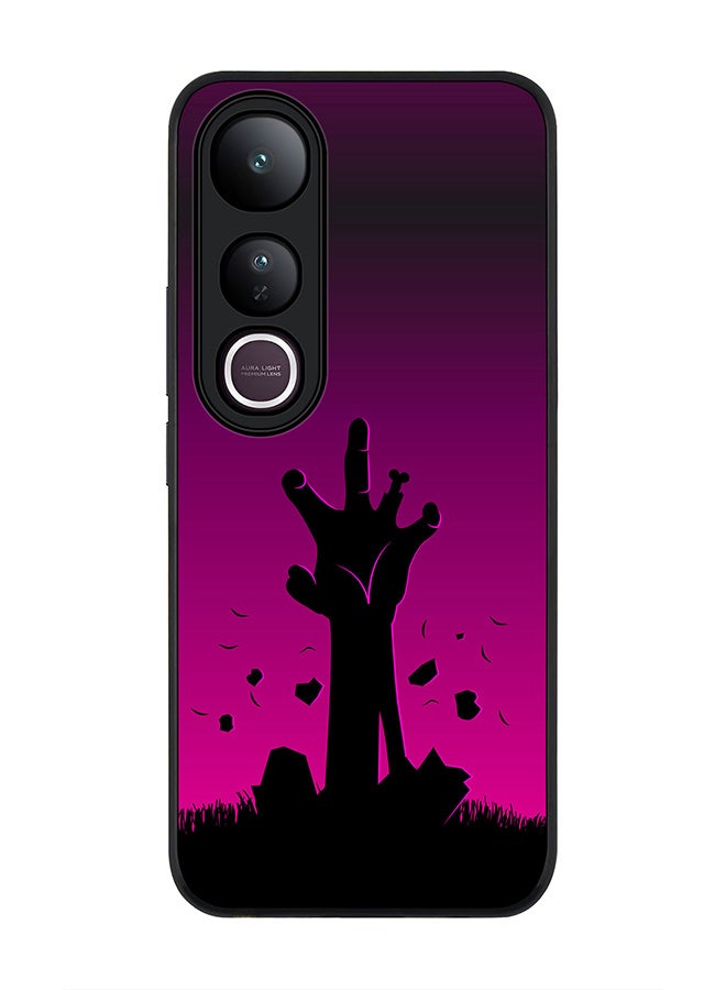 Stylizedd For vivo V50 Lite Case,Slim fit Camera Protection, Shockproof Thin Phone cover  - Reach