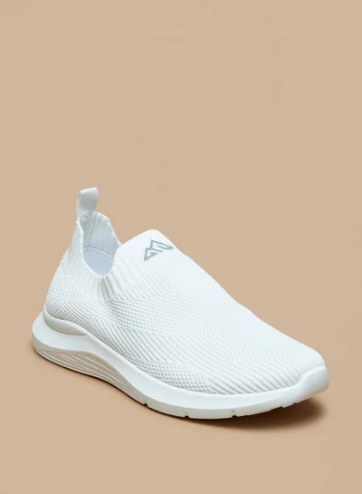 شو اكسبرس Textured Slip-On Sports Shoes