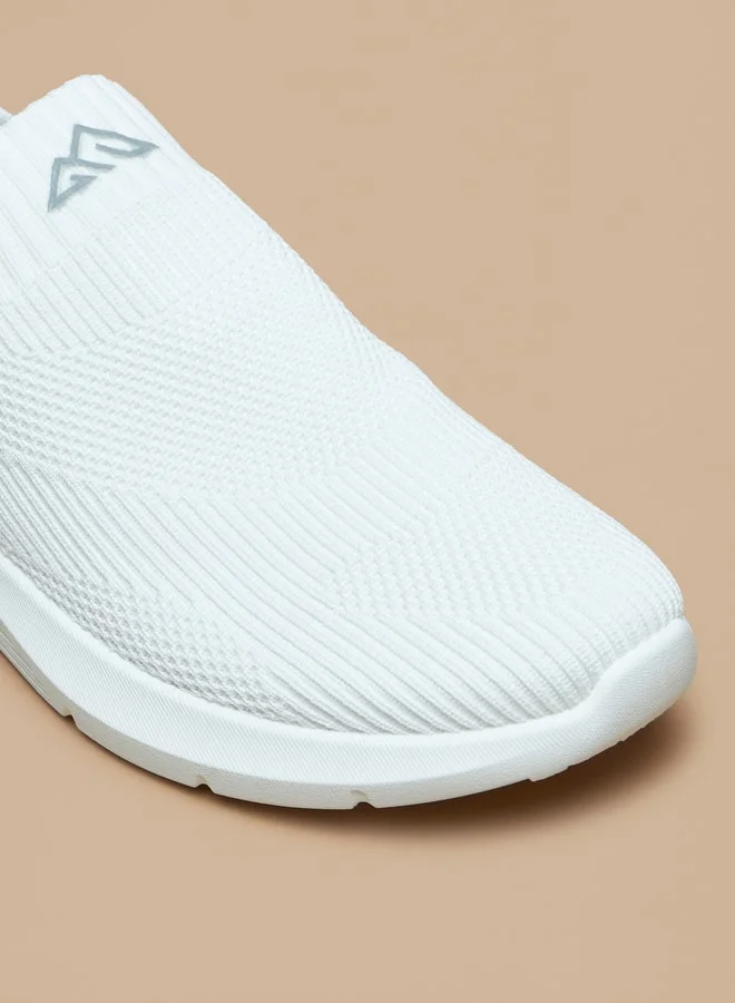 شو اكسبرس Textured Slip-On Sports Shoes