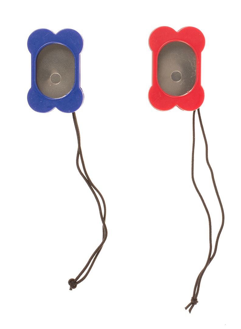 Duvo + Training Clicker For Dogs Multicolor 2Pc - Image 1