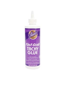 Aleene's Aleene's Fast Grab Tacky Glue 8oz  - Image 1