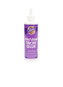 Aleene's Aleene's Fast Grab Tacky Glue 8oz  - Image 3