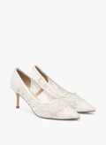 Flora Bella By Shoexpress WHITE