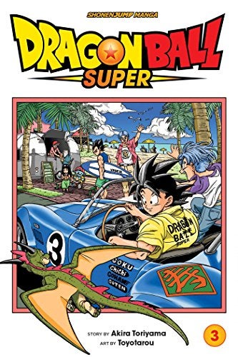 Dragon Ball Super  Vol 3 