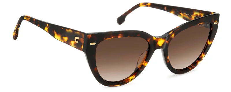Carrera Cat Eye Sunglasses Frames