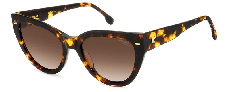 Carrera Cat Eye Sunglasses Frames