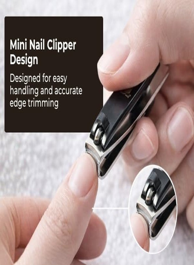 FOLELLO مجموعة قص الأظافر فوليلو سوبر سيفر (NAILCUTTERSET_02_FL) - Image 2