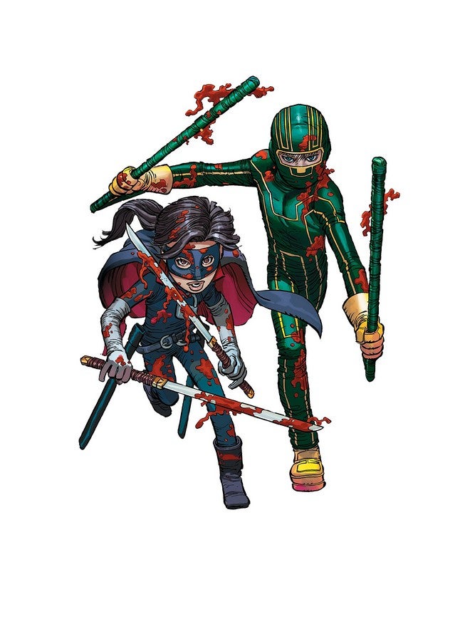 CMON Kick-Ass - Image 3