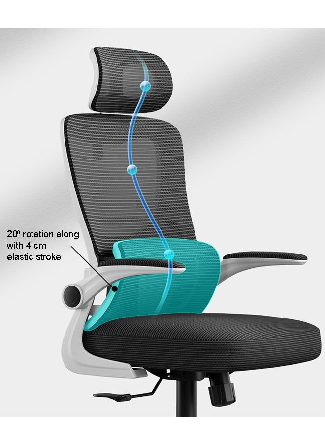 NKX - Ergonomic Comfortable Office and Computer Chair - Image 1