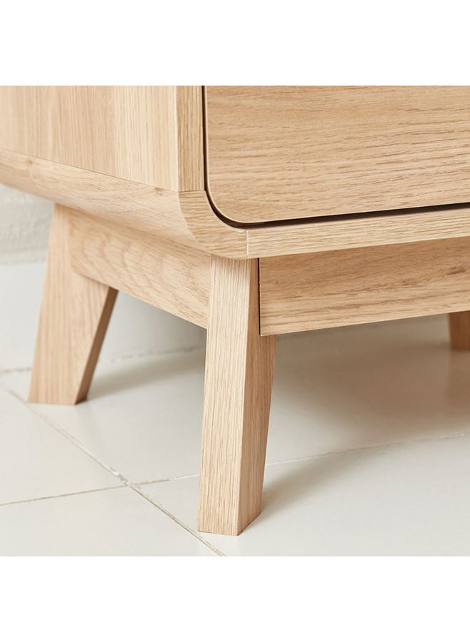 Home Box طاولة جانبية بدرجين من نورديكا 54.2x47.2x40 سم - Image 5