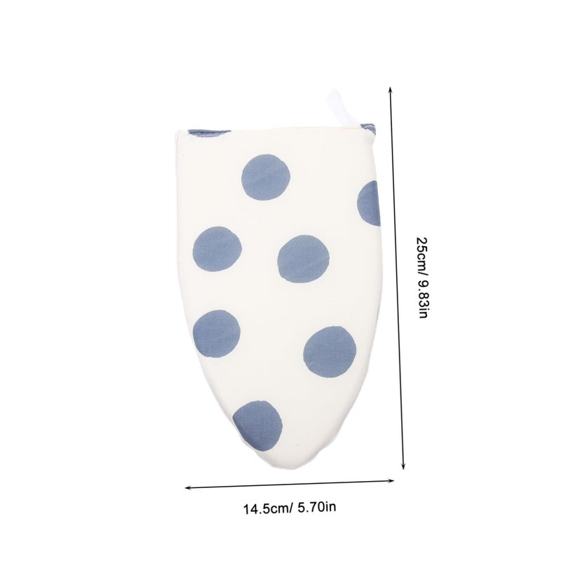 Portable Ironing Mitt Glove Heat Insulation Lightweight Breathable for Travel Home Use - Image 3