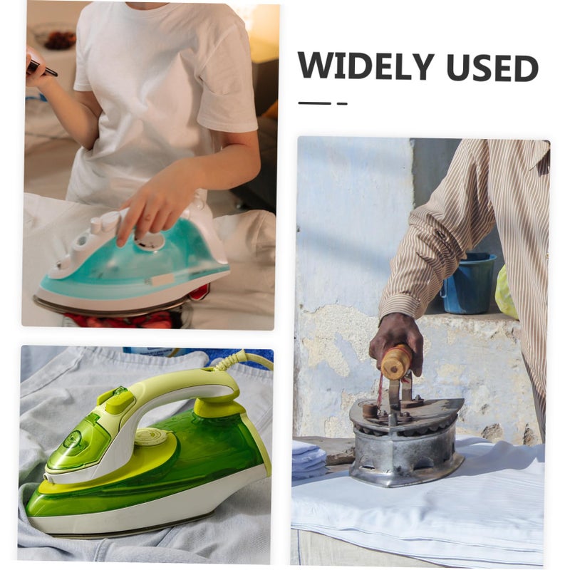 Portable Ironing Mitt Glove Heat Insulation Lightweight Breathable for Travel Home Use - Image 4