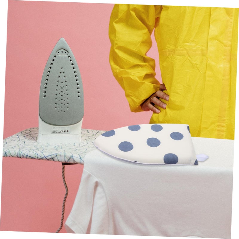 Portable Ironing Mitt Glove Heat Insulation Lightweight Breathable for Travel Home Use - Image 5