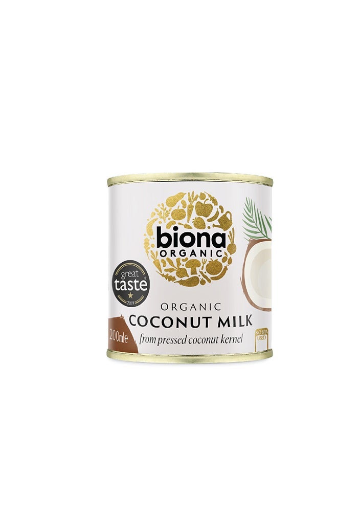 Coconut Milk, 200ml, Sri Lanka