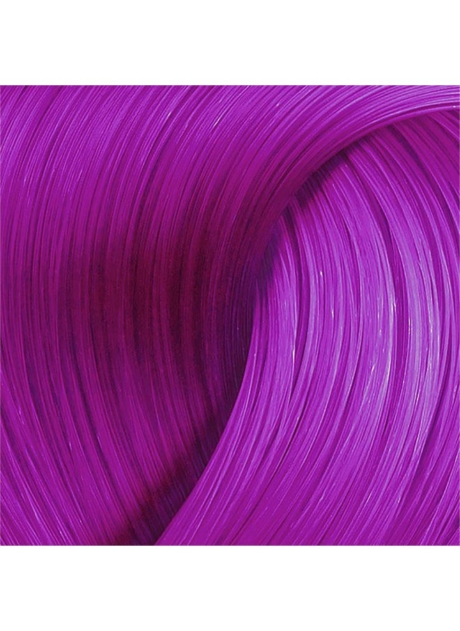 Color Me - Colorme Root Touch Up Temporary Hair Mascara to color and Blend Semi Permanent Dye regrowth. Washes Out (VIOLET DESIRE) - Image 1