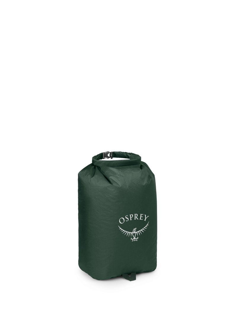 Osprey Ultralight 12L Waterproof Dry Sack Tundra Green - Image 2