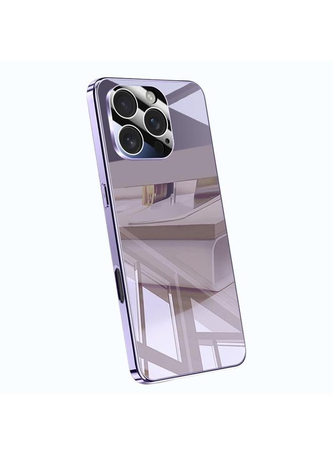 S-TOP Case For iPhone 16 Pro Max Electroplating Ice Crystal Airbag Full Coverage Shockproof Phone Case - Image 1