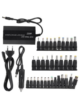 90W Home/Car Use Universal Notebook Power Adapter With 34 DC Connectors (110‑240V) - pzsku/ZEE1B8539707E5819616DZ/45/_/1726482410/bf12a151-6baf-427c-a514-b4bff8ea9059