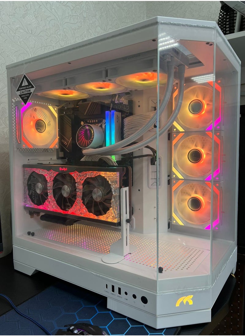 Generic 13th Gen Gaming Pc Desktop CPU Intel i7-13700K - RTX 3080Ti - 32GB DDR5 - MSI Z790P WIFI  - Image 2