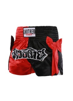 NIBEMINENT Muay Thai Fight Shorts,MMA Shorts Clothing Training Cage Fighting Grappling Martial Arts Kickboxing Shorts Clothing  - Image 1