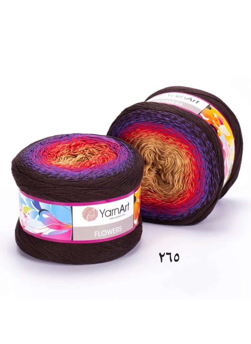 Yarn Art Flowers Turkish Threads 2 Spools - pzsku/ZEE1B9431BBE4DD6A4699Z/45/_/1738224386/2c3ca526-a558-4c75-bdba-c8834e27d8cd