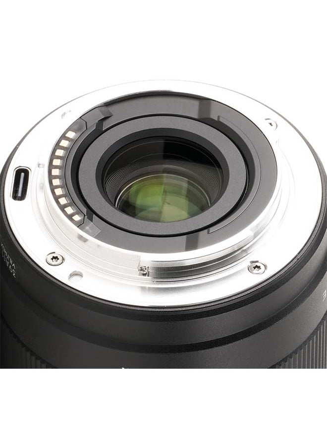 فيلتروكس عدسة VILTROX AF 56 ملم f/1.7 E لسوني,عدسة سوني برايم إي ماونت 56 ملم f1.7 لسوني a7iv a7rv a6400 a6700 ZV-E10 (APS-C)  - Image 3