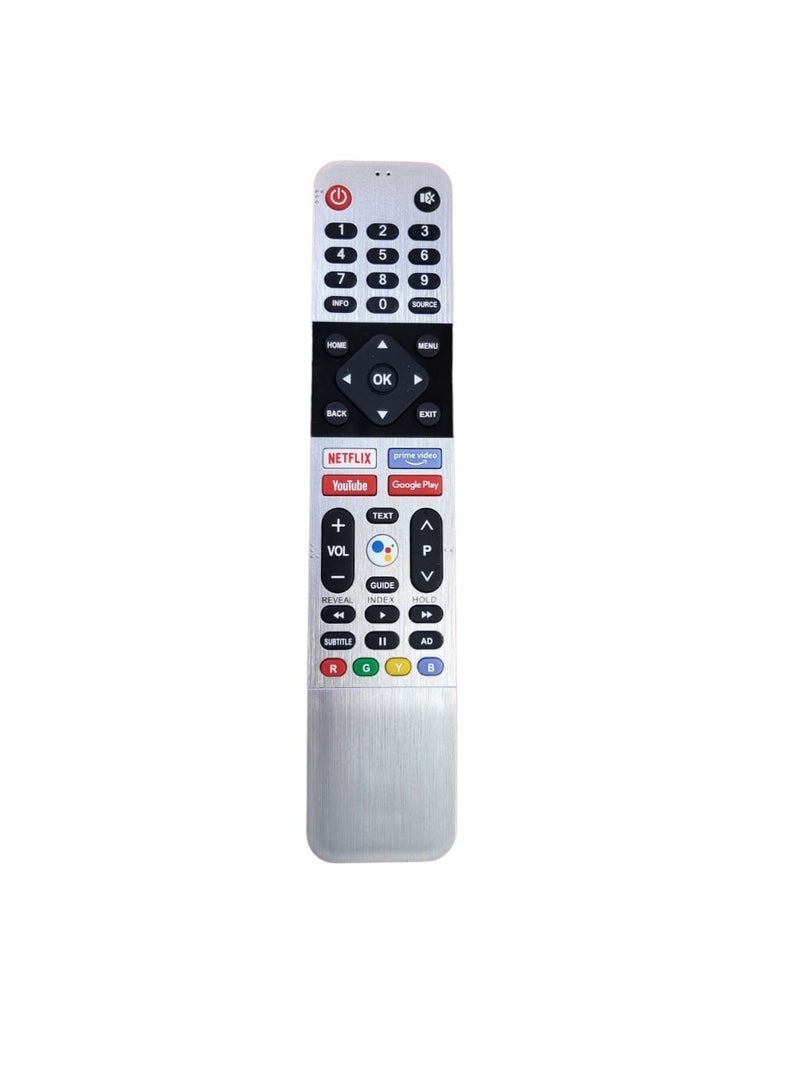 أتش سي إي جهاز تحكم عن بعد بديل لتلفزيون Skyworth الذكي LED/LCD - Image 1