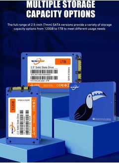SATA III  SSD Internal Solid State Drive -  256 GB