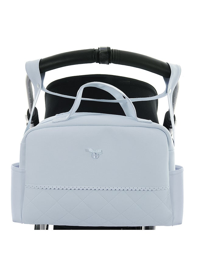 UZTURRE Pushchair Bag 02 Pol Blue - Image 1