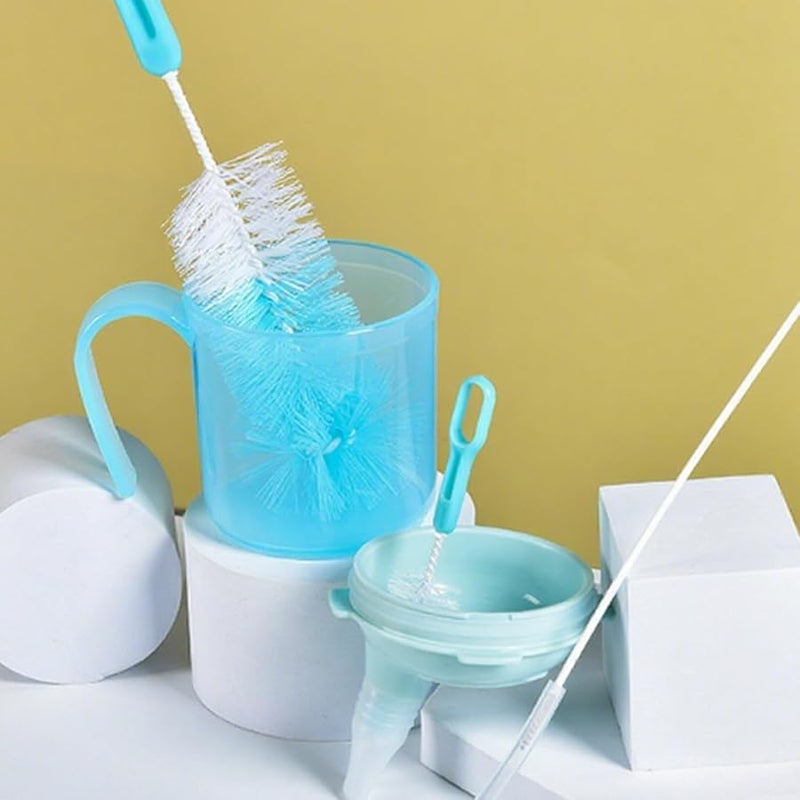 Spill Proof Adult Sippy Cup with Straw for Elderly Difficulty Swallowing Support - Image 4