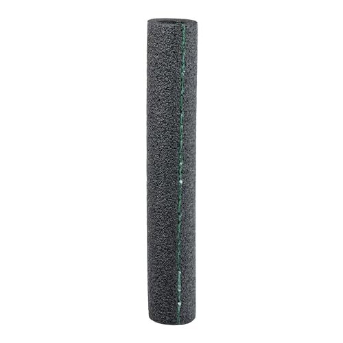 Duck Brand Foam Pipe Covers, Pipe Insulation Foam Tubes for Hot and Cold Water Pipes, Pre Slit and Self Sealing Adhesive Edge, 0.75 in. x 1 Ft., 6 Sticks Per Package, 6 Feet Total, Black - Image 2