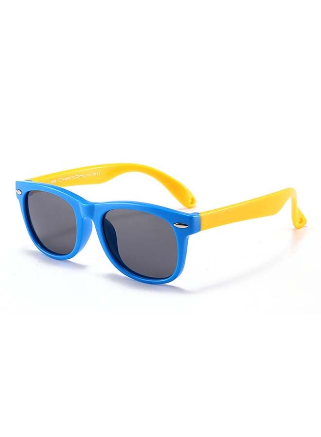 Kids Polarized Sunglasses Rubber Flexible Shades - Image 1