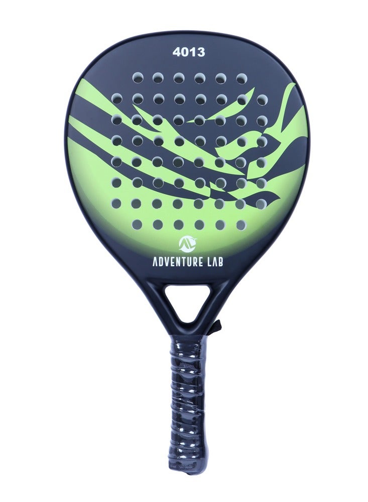 Adventure Lab Carbon Fiber Paddle Tennis Racket, Lightweight, Durable Paddle Racquet for Power and Control, Professional Grade Paddle for Adults and Beginners - Image 1