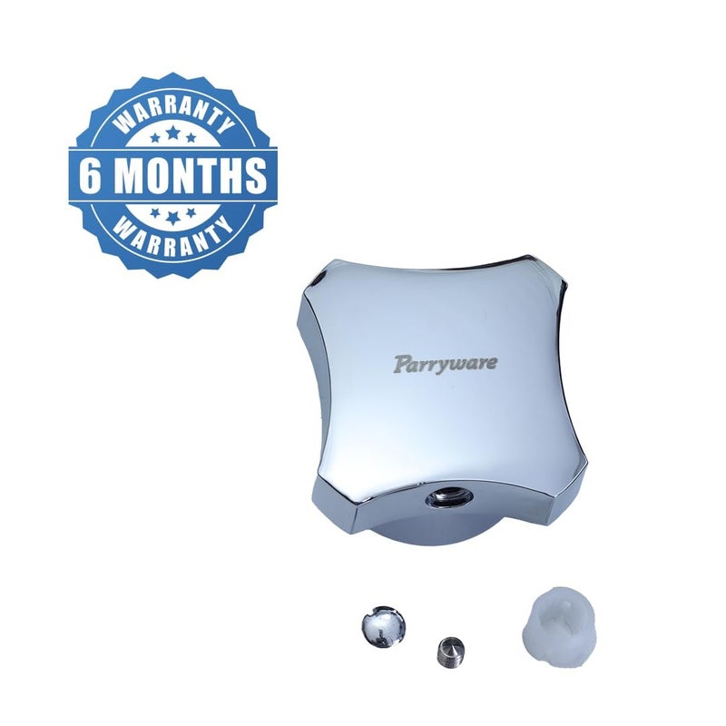 Parryware Knob Assembly for Jade Wall Mixer | Comes with Flow & Temperature Controller | Knob Valve for Faucets or Taps | G731499 - Image 5