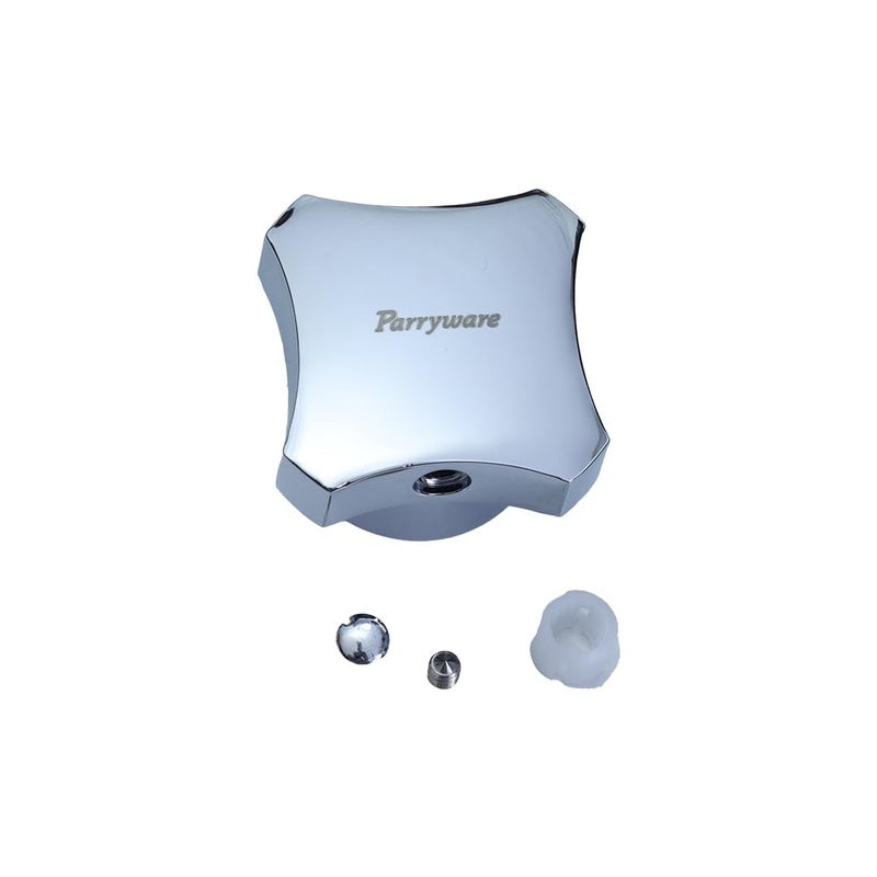 Parryware Knob Assembly for Jade Wall Mixer | Comes with Flow & Temperature Controller | Knob Valve for Faucets or Taps | G731499 - Image 1