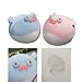 OPHRBU Puffer Fish Plush Pillow20inch Simulation Pufferfish Plush ToyBirthday Holiday Christmas for Girls Boys Adults Blue - Image 4