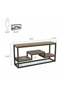 Home Gallery TV Stand 66X150X38  - Image 2