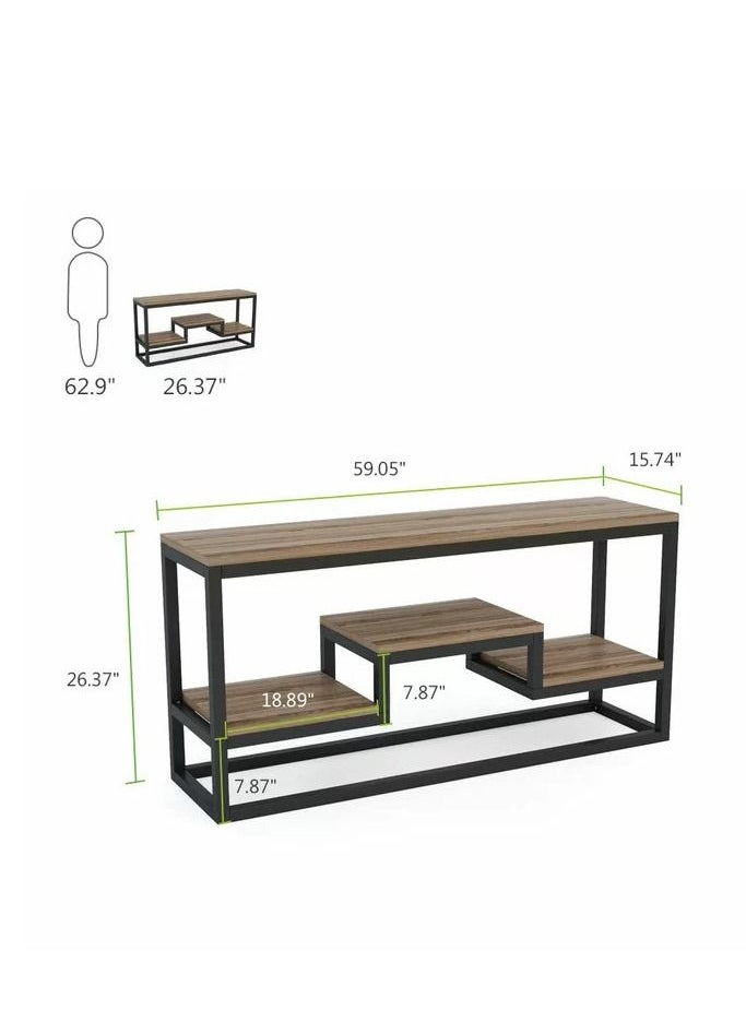 Home Gallery TV Stand 66X150X38  - Image 2