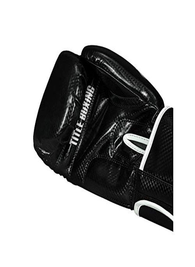 Title Boxing Title Instinct Fitness Boxing Gloves - Medium/12oz Punching Bag, Kickboxing, Heavy Glove for Men & Women - Image 4