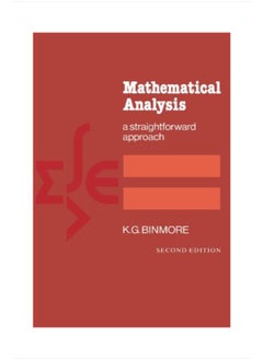 Mathematical Analysis 