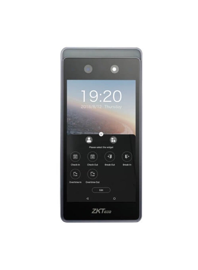 زد كيه تيكو Horus E1 (Portable)Wireless Time Attendance Terminal - Image 1
