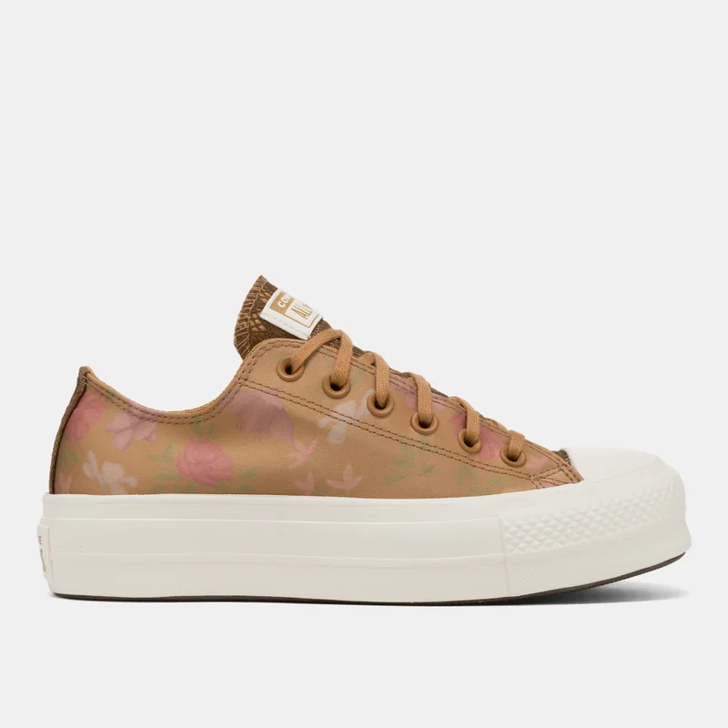 كونفرس Women's Chuck Taylor All Star Lift Platform Shoes