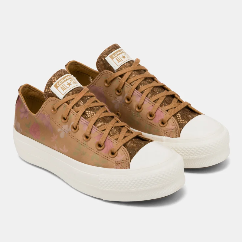 كونفرس Women's Chuck Taylor All Star Lift Platform Shoes