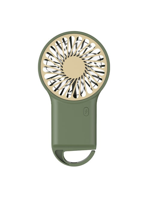 Handheld USB Rechargeable Small Fan